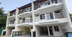 Modern 3-Story Townhouse in Merville Subd. Paranaque