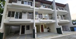 Modern 3-Story Townhouse in Merville Subd. Paranaque