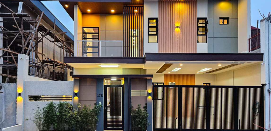 Brandnew Fully Furnished House for Sale in Las Pinas