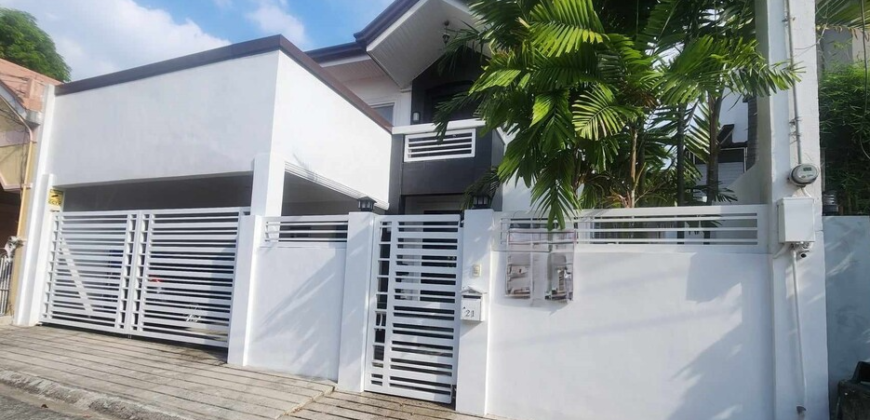 House and Lot for Sale in Bf Homes Paranaque