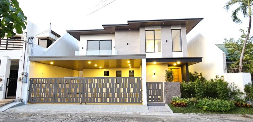 The Next-Level Home Experience. Modern House with Elevator in BF Homes Paranaque