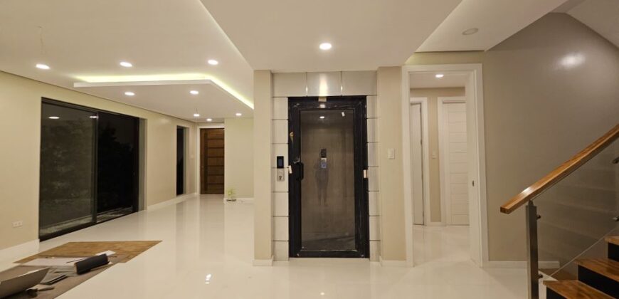 The Next-Level Home Experience. Modern House with Elevator in BF Homes Paranaque