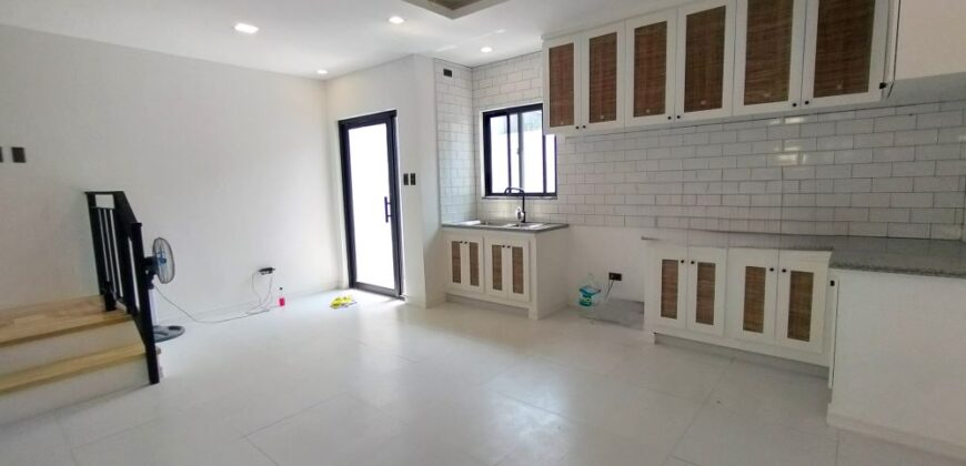 Brandnew Duplex w/ Attic for Sale in Pilar Village, Las Pinas