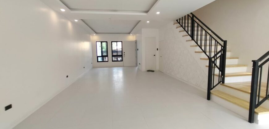 Brandnew Duplex w/ Attic for Sale in Pilar Village, Las Pinas