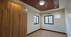 Practical and Functional New Bungalow in Pilar Village Las Pinas