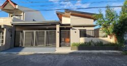 Practical and Functional New Bungalow in Pilar Village Las Pinas