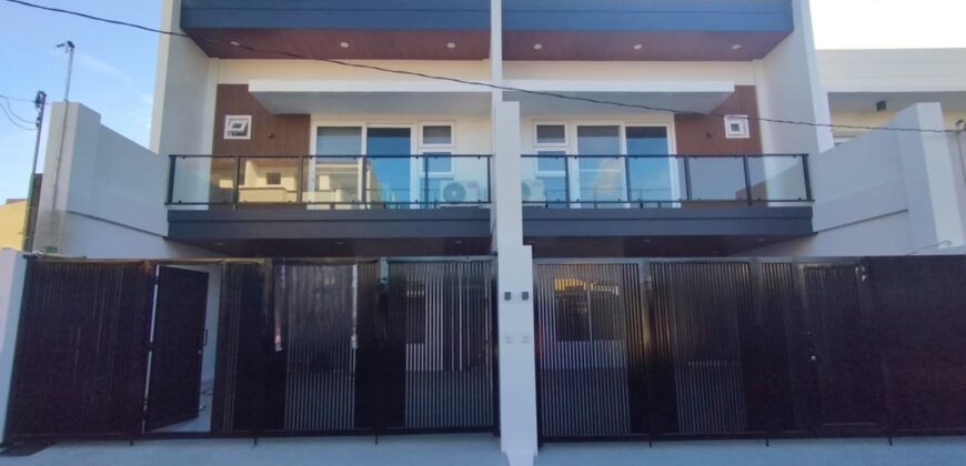 Brandnew Duplex House for Sale in Paranaque