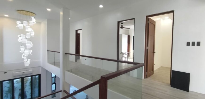 Brandnew House for Sale in Tahanan Village