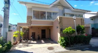 House and Lot for Sale in Bf Homes Paranaque