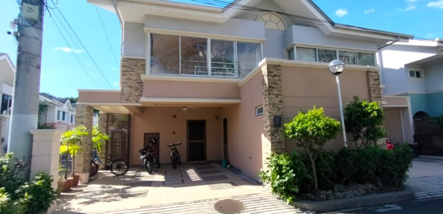 House and Lot for Sale in Bf Homes Paranaque