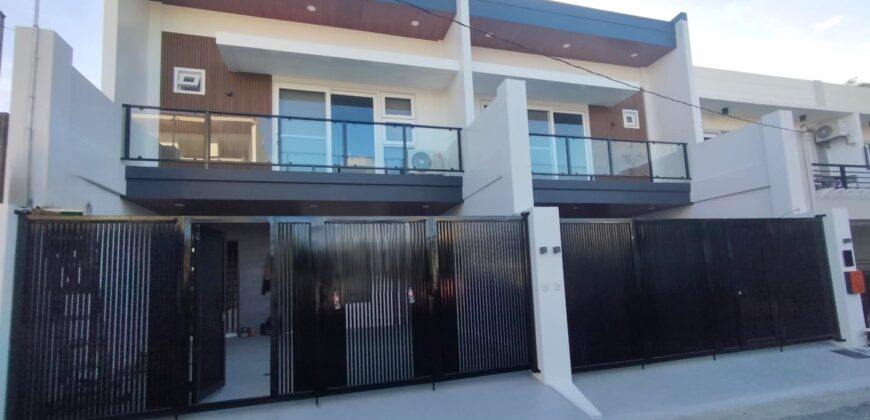 Brandnew Duplex House for Sale in Paranaque