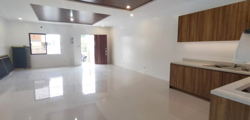 Brandnew Townhouse for Sale in Pilar Village, Las Pinas