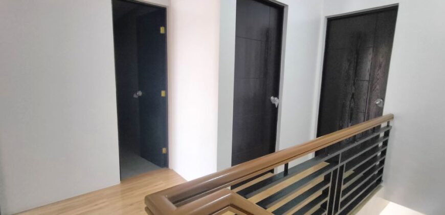 Brandnew Townhouse for Sale in Pilar Village, Las Pinas