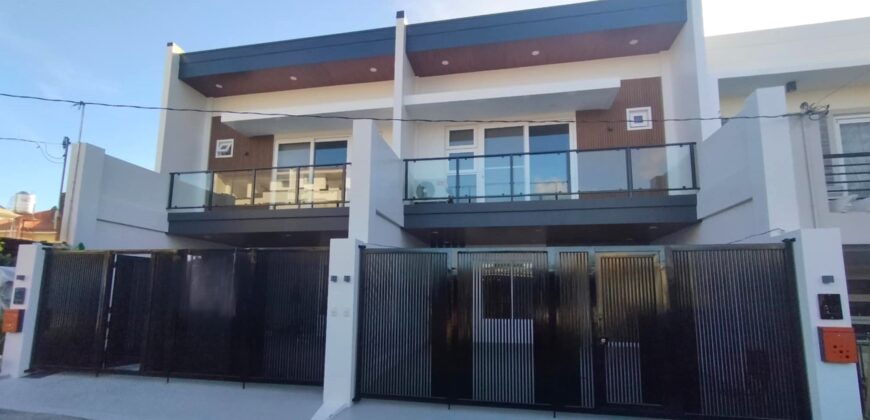 Brandnew Duplex House for Sale in Paranaque