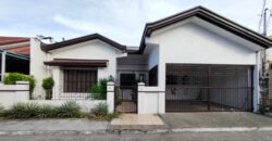 Bungalow House for Rent in Bf Homes, Paranaque