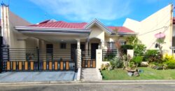 Newly Renovated Bungalow House for Sale in Bf Homes Paranaque