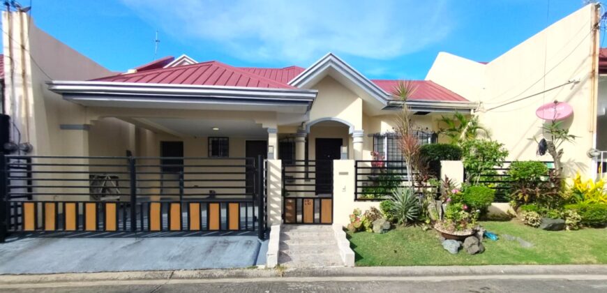 Newly Renovated Bungalow House for Sale in Bf Homes Paranaque