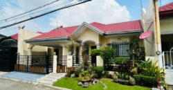 Newly Renovated Bungalow House for Sale in Bf Homes Paranaque