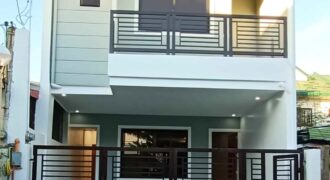 Budget Friendly: Brand New Home for Sale in Las Pinas