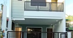 Budget Friendly: Brand New Home for Sale in Las Pinas