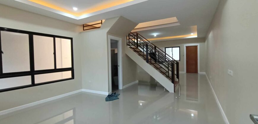 Budget Friendly: Brand New Home for Sale in Las Pinas