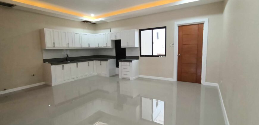 Budget Friendly: Brand New Home for Sale in Las Pinas