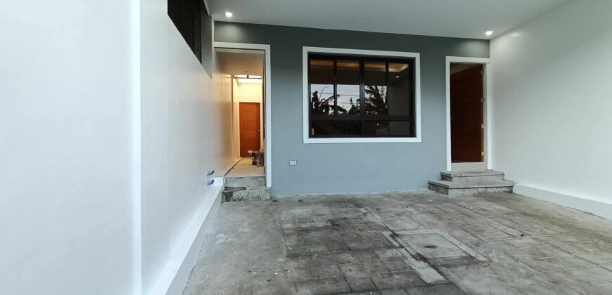 Budget Friendly: Brand New Home for Sale in Las Pinas