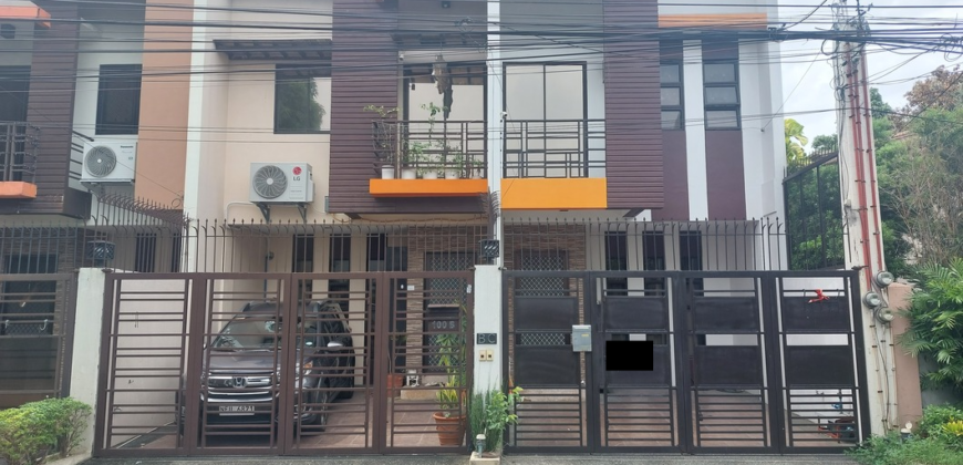 Duplex House for Sale In Paranaque