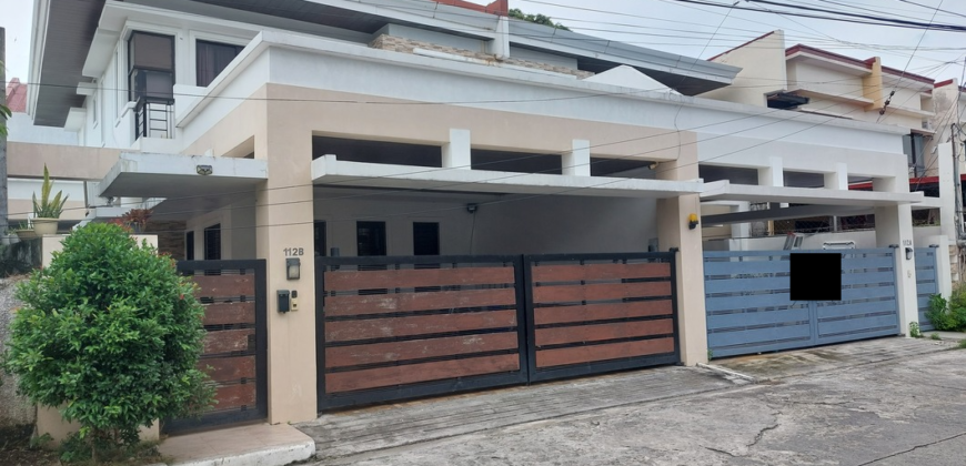 Duplex House And Lot For Sale In Paranaque