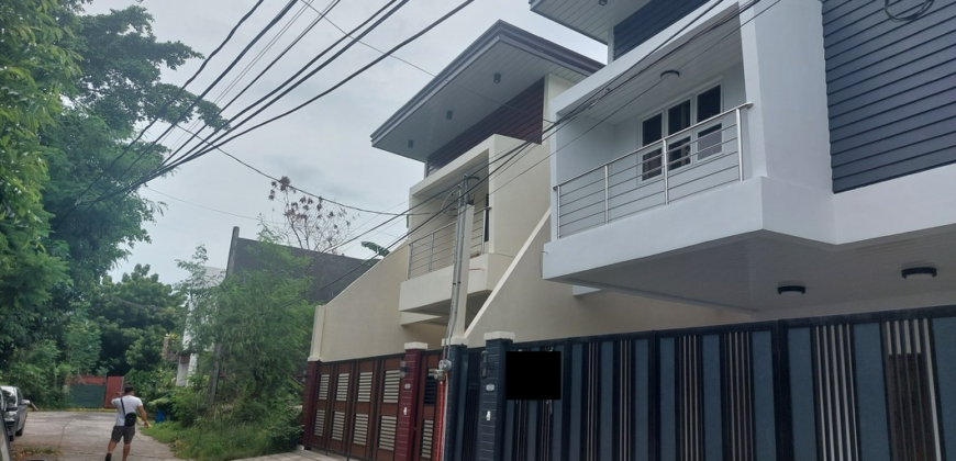 2 storey Single Detached