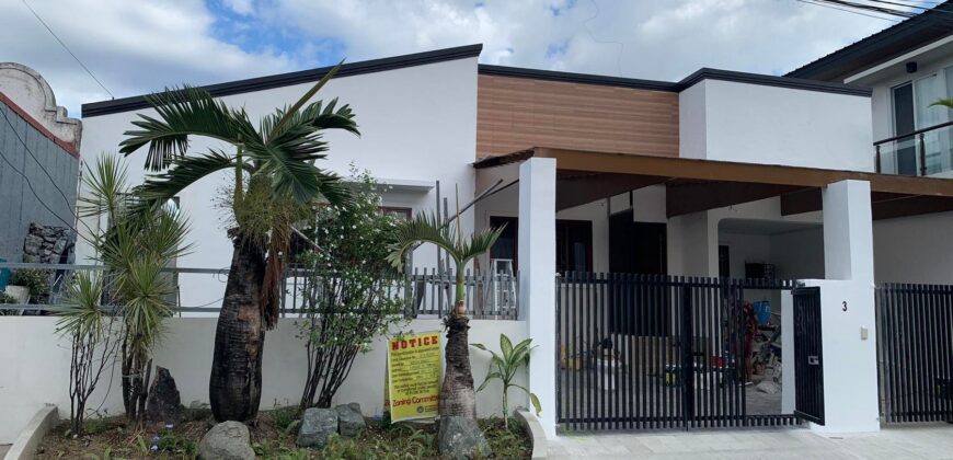 House And Lot For Sale In BF International Las Pinas