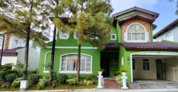 Fully Furnished Romantic Italian House in Portofino Subd