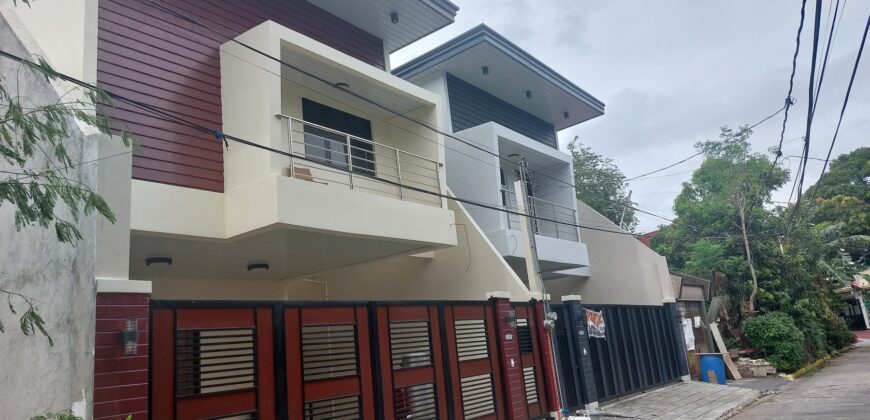 2 storey Single Detached