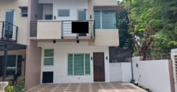 Duplex House And Lot for Sale In Multinational Village Paranaque