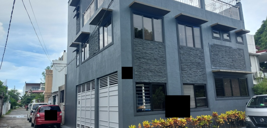 House And Lot for Sale In Multinational Village Paranaque