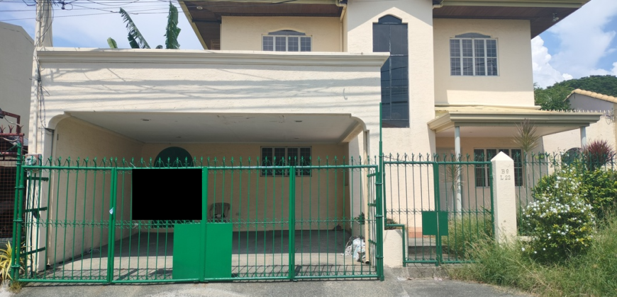 House And Lot For Sale In BF Homes Las Pinas