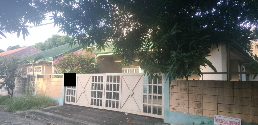 House And Lot For Sale In BF Homes Paranaque