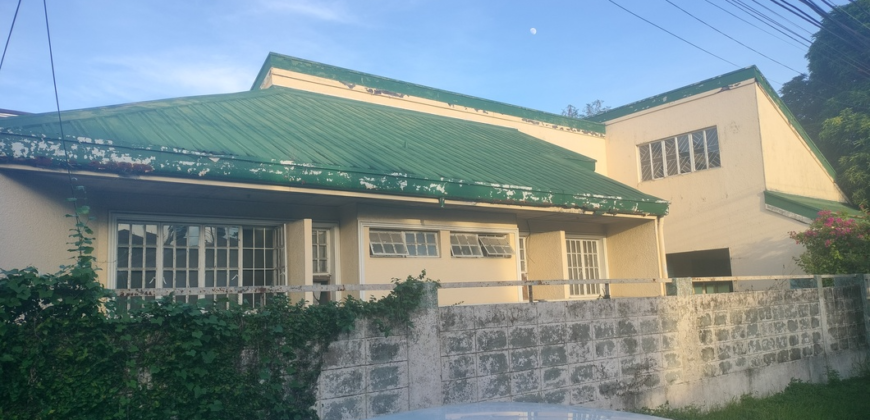 House And Lot For Sale In BF Homes Paranaque