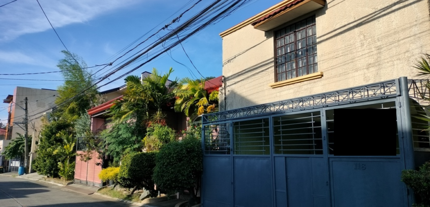 House And Lot For Sale In BF Homes Paranaque