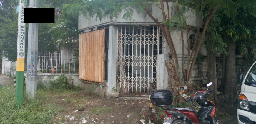 For Sale House and lot Bf Homes Paranaque