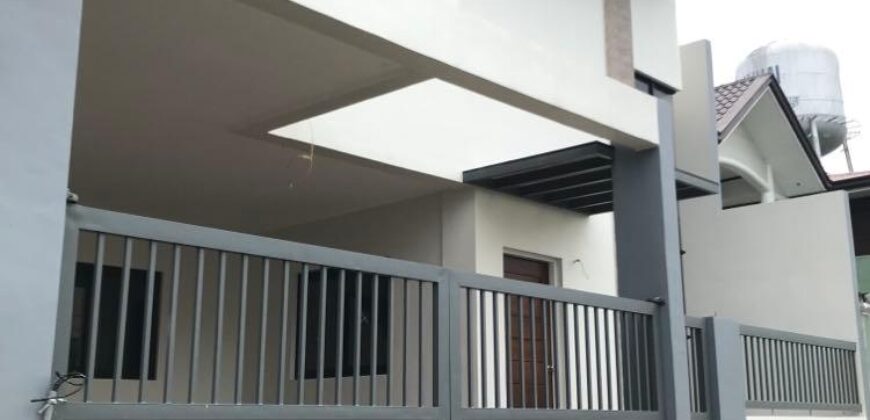 Brand New 3 Story House and Lot for Sale In Katarungan Village ...