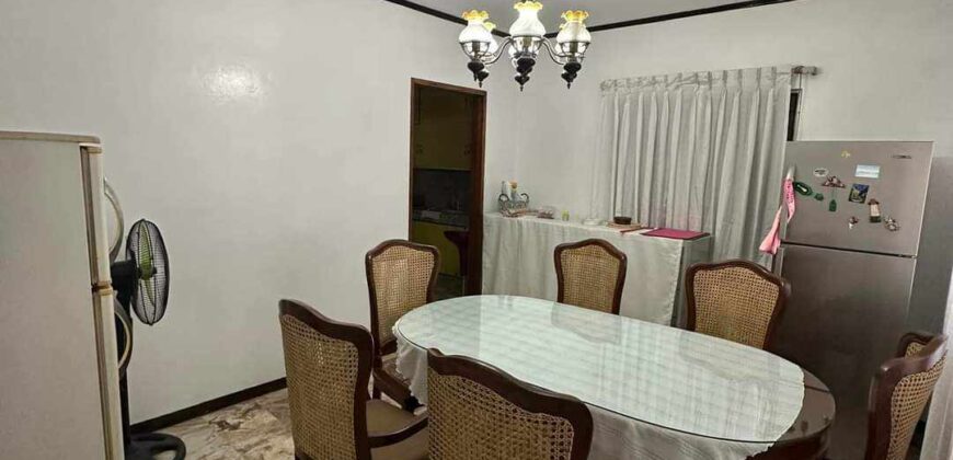 House And Lot For Sale In BF Homes Paranaque