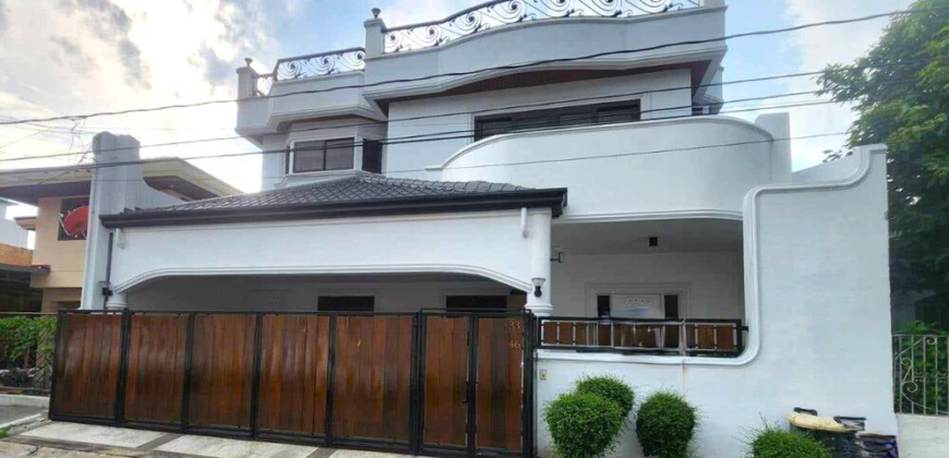 3 Storey House for Sale in Paranaque