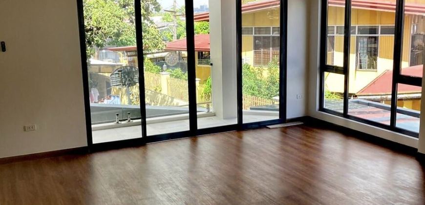 FOR SALE: Brandnew Corner House with Pool in Merville, Paranaque