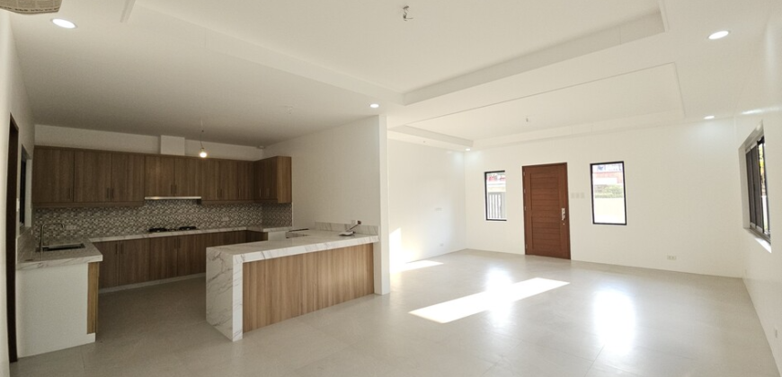 Corner Brandnew House in Pilar Las Pinas