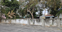 Corner Lot for Sale in Las Pinas