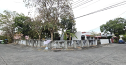 Corner Lot for Sale in Las Pinas