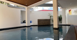 FOR SALE: Brandnew Corner House with Pool in Merville, Paranaque