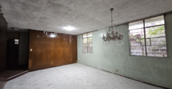 Old Bungalow House for Sale in Las Pinas