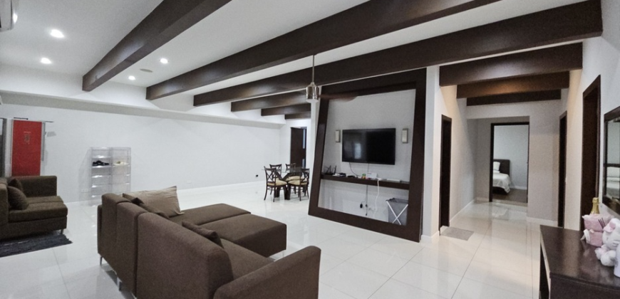 Fully Renovated Modern Bungalow in Bf Homes Paranaque